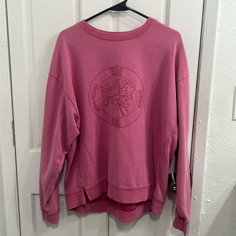 Urban Outfitters Oversized Crewneck